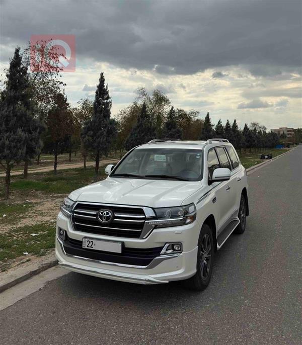 Toyota for sale in Iraq